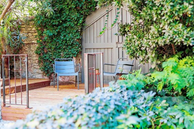 Chambre d'hôtes  Uzès