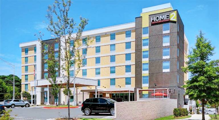 Home2 Suites by Hilton Atlanta Airport North in College Park, GA