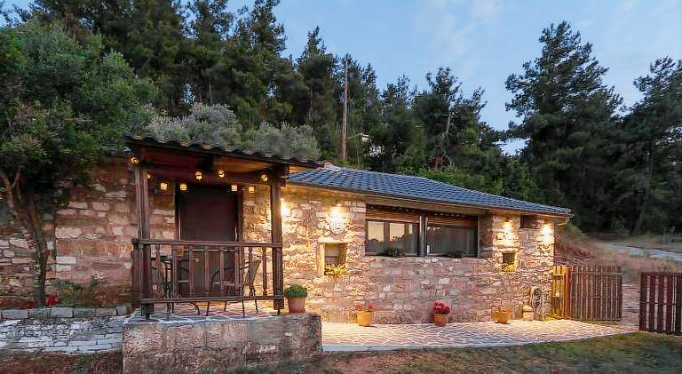 53 m&sup2; Ferienhaus