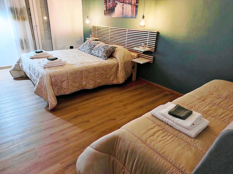 Ferienwohnung in Venezia Mestre, Martellago f&uuml;r max. 4 Personen