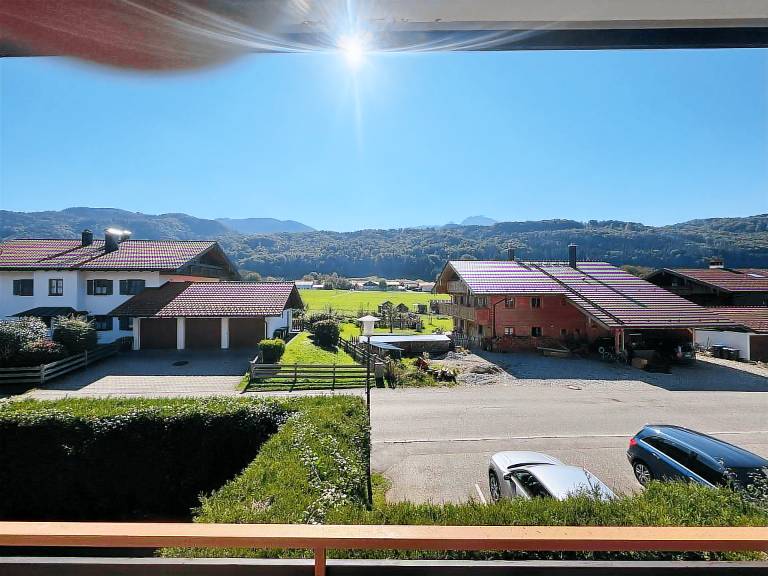 Ferienwohnung Weißachen