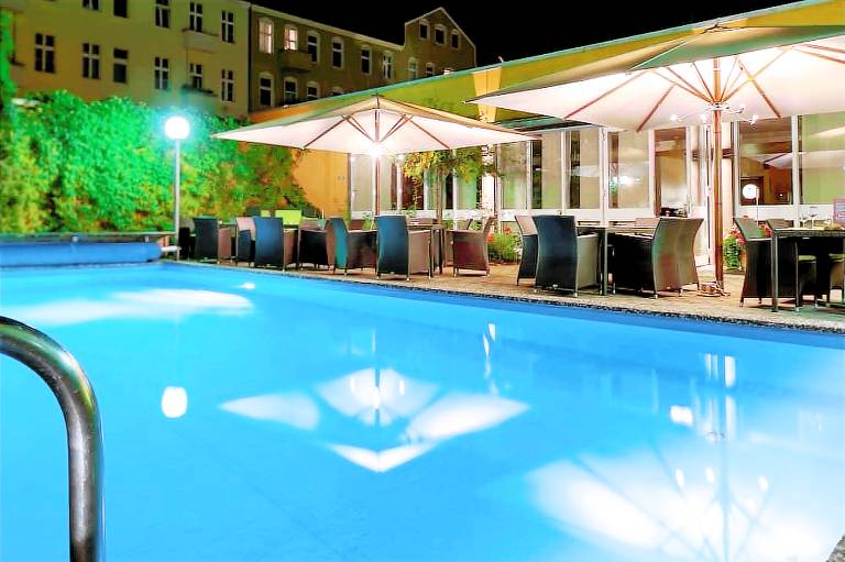 Mercure Hotel Berlin City West