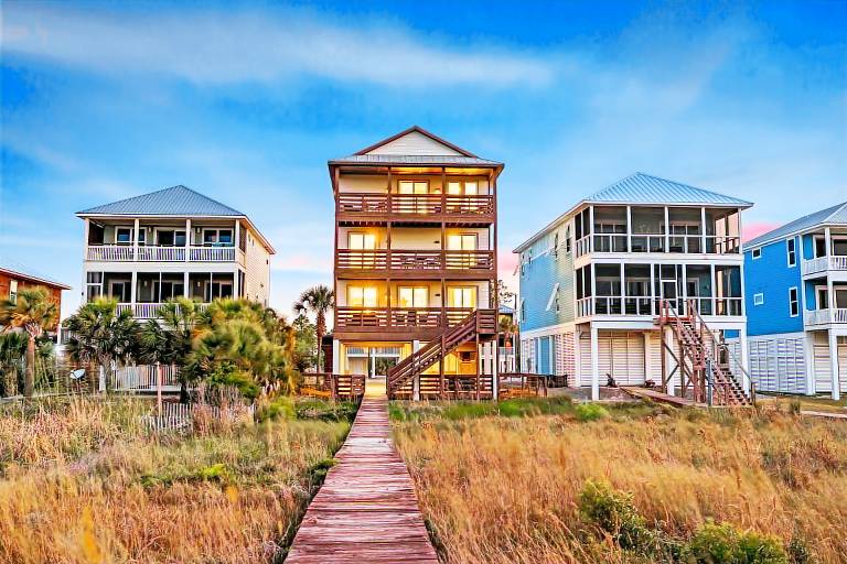 House Cape San Blas