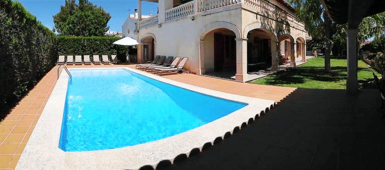 Villa Sa Coma