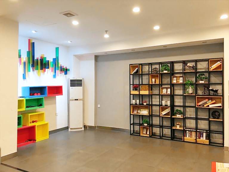 7Days Inn Shenzhen Longgang Nanlian Metro Station Branch — photo 4