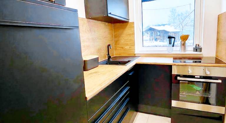 Apartment with 2 rooms for 6 persons — photo 2