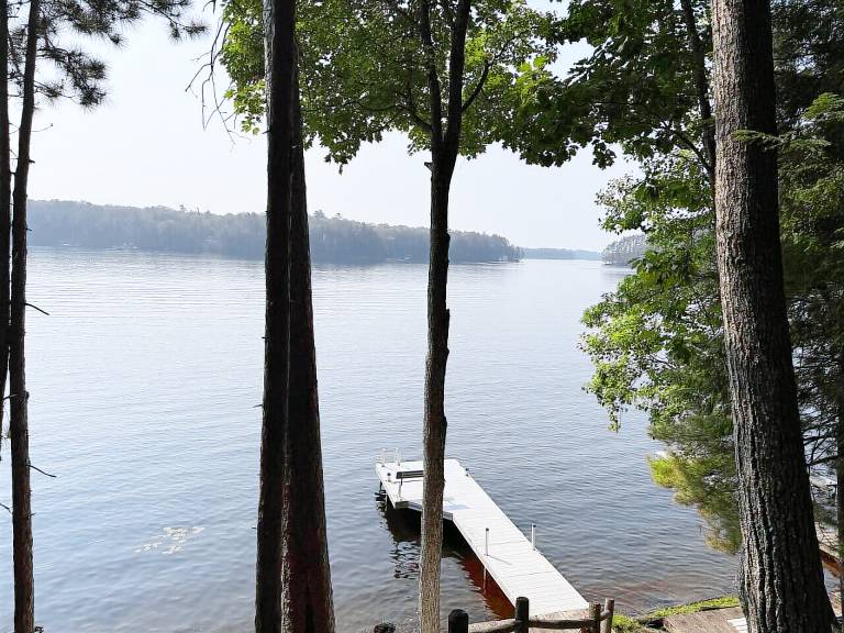 Cabin Three Lakes