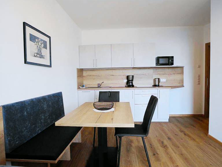 Ferienwohnung in Steinegg für max. 4 Gäste