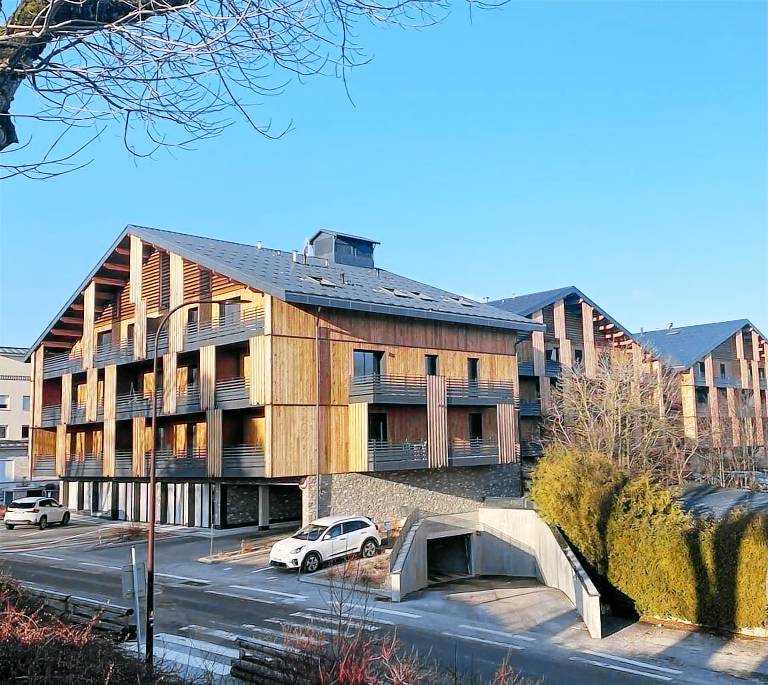 Appartement Malbuisson