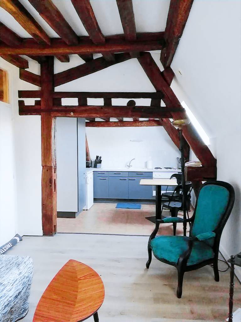 Gite with yard — photo 3