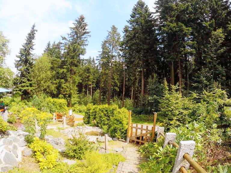 Holiday apartment with baby cot and high chair in Winterberg-Altastenberg — photo 3