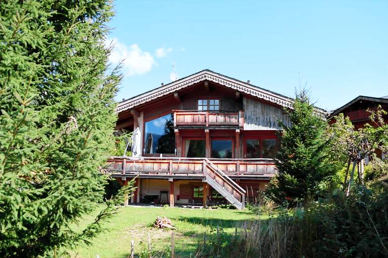 Chalet Megève