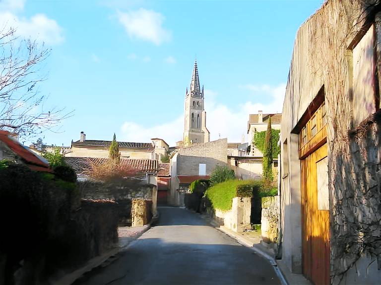 Appartement Saint-Émilion