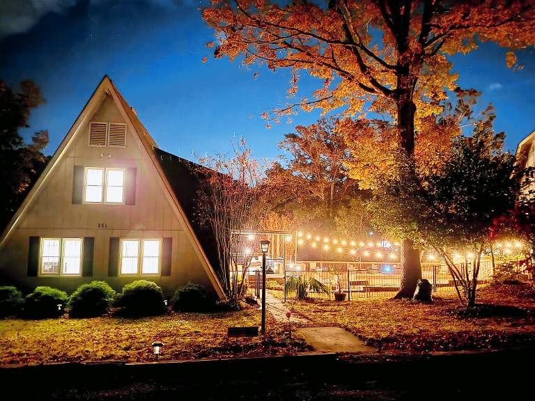 House  Sulphur Springs