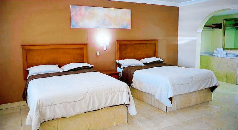 Hotel Posada del Sol Inn — photo 2