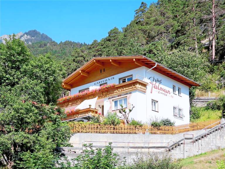 Ferienhaus in Pfunds für max. 15 Personen