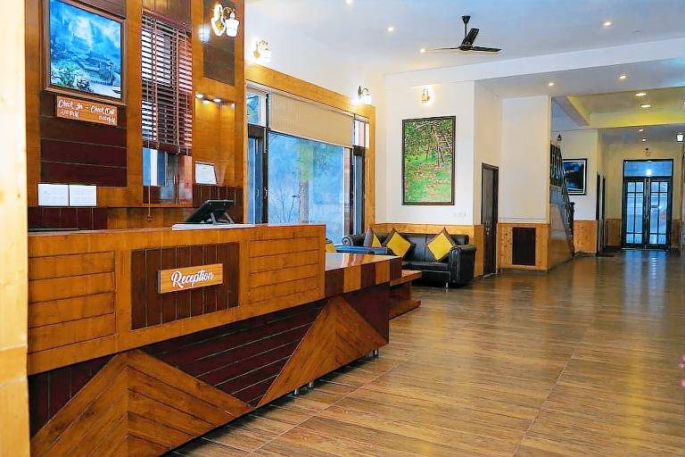 Hotel Chail Retreat-A Boutique Resort — photo 3