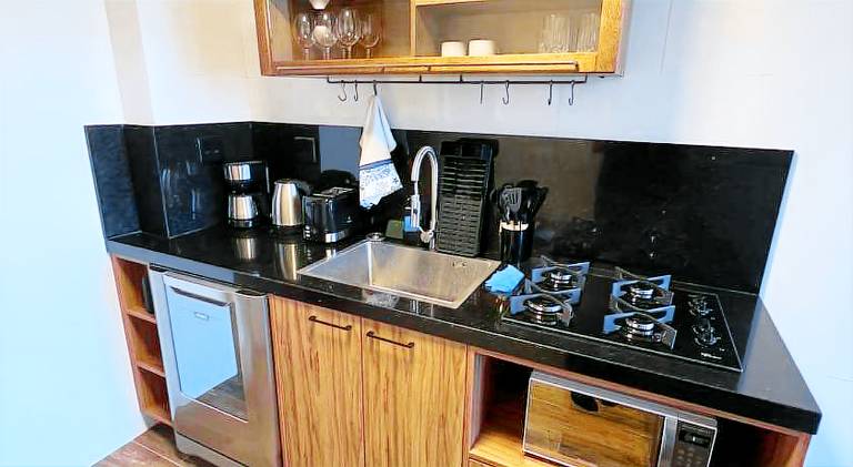 Apartment with 2 rooms for 5 persons — photo 4