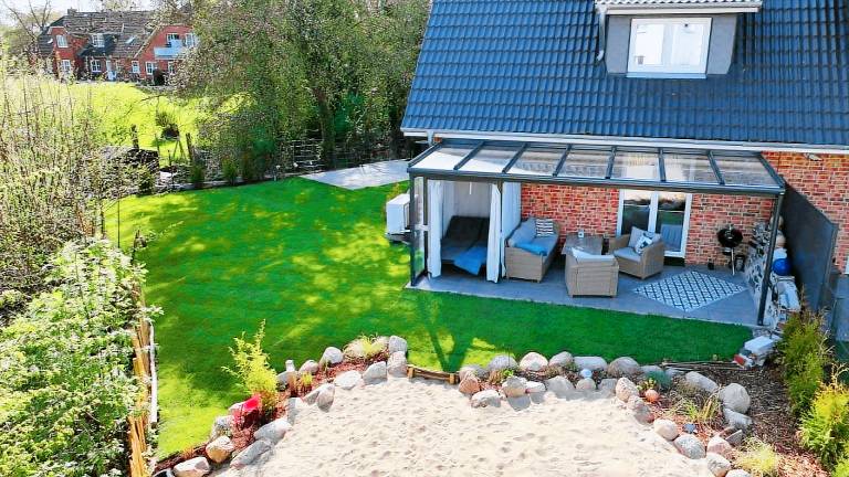 Ferienhaus  Bliesdorf