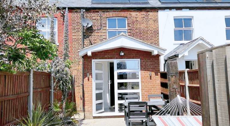 House with 2 rooms for 4 persons — photo 4
