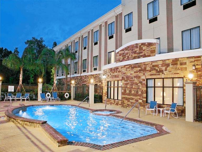 Holiday Inn Express Hotel & Suites Houston NW Beltway 8 West Road