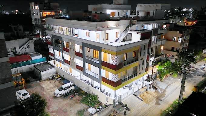 Padma Homestay in Tirupati