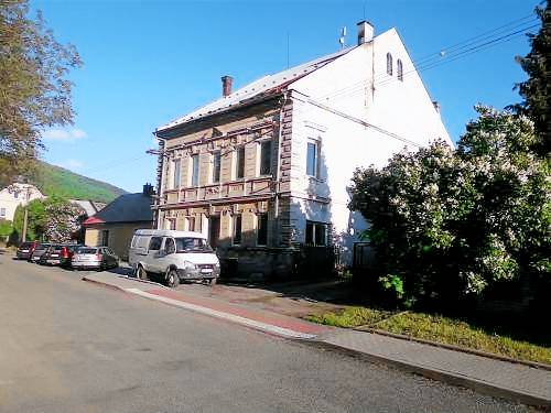 Apartmán Dlouhá Loučka