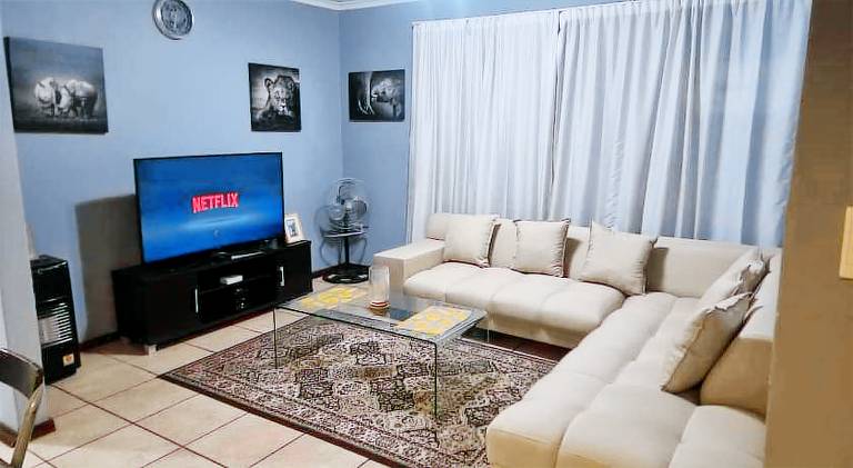 99 m² Ferienwohnung