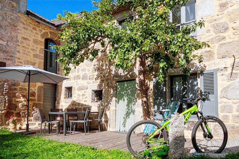 Gîte  Saugues
