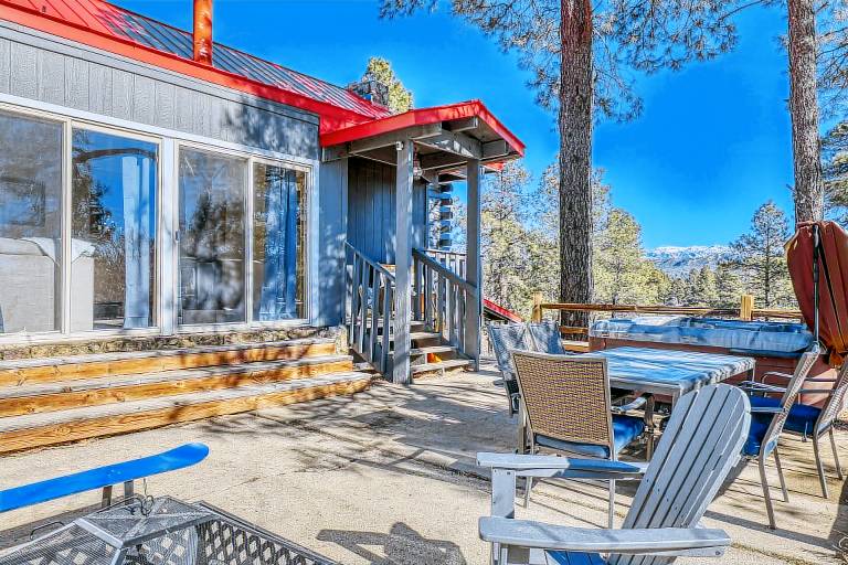 Cabin  Pagosa Springs