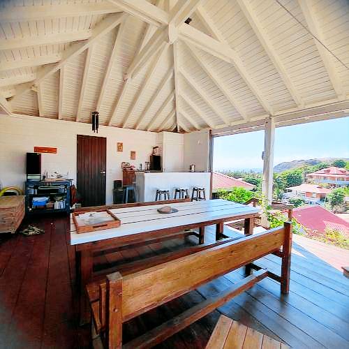 Maison de vacances Les Saintes