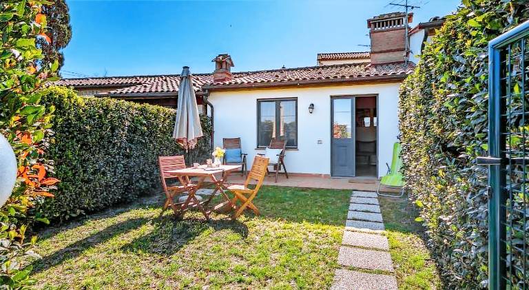 Apartment with pool | Pets allowed in Santa Luce
