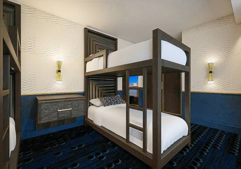 Appartement Downtown