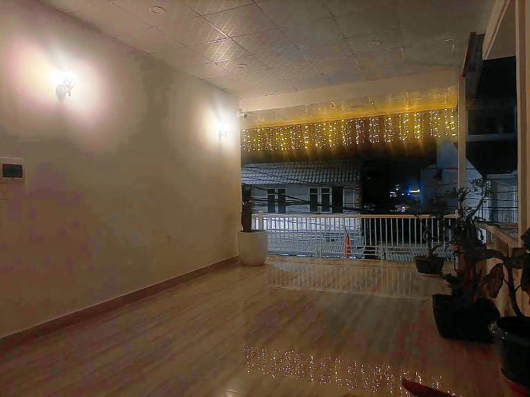 Serviced apartment with terrace in Da Lat