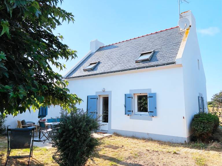 Maison de vacances Le Palais
