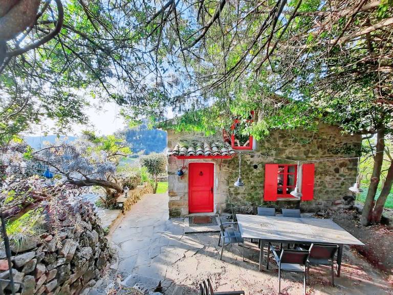 Maison de vacances Chassiers