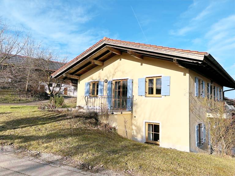 Ferienwohnung Taching am See