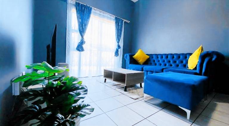 50 m&sup2; Ferienwohnung