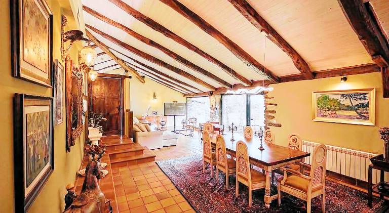 Casa Grande de Covas-Apartamentos Boutique en la Ribeira Sacra — photo 3
