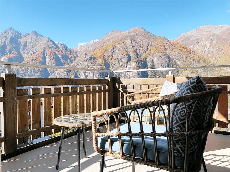 Appartement  Grächen