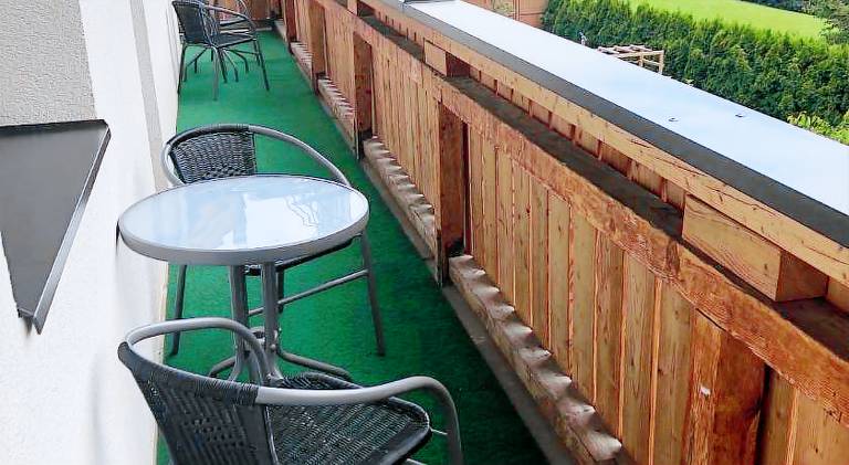 Holiday apartment with grill, terrace & garden — photo 4