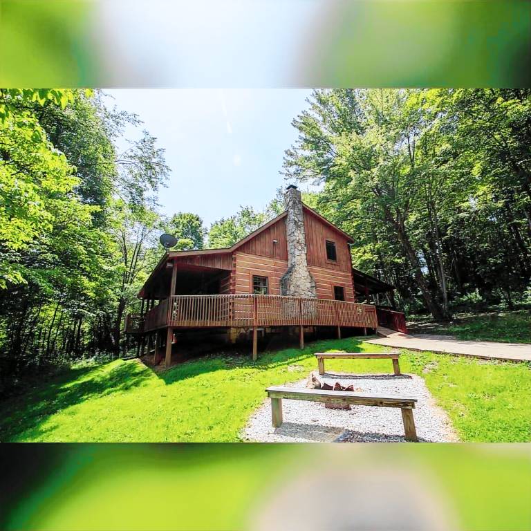 Cabin Hocking Hills