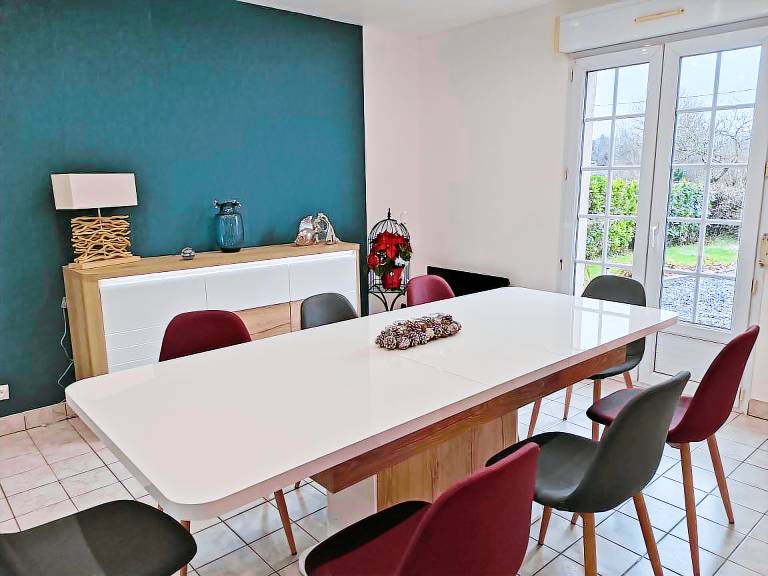 Maison de vacances Bretteville