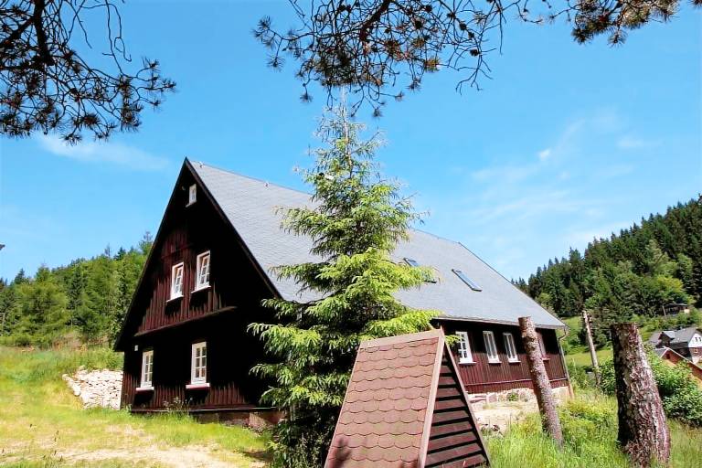 Ferienwohnung  Schwaderbach