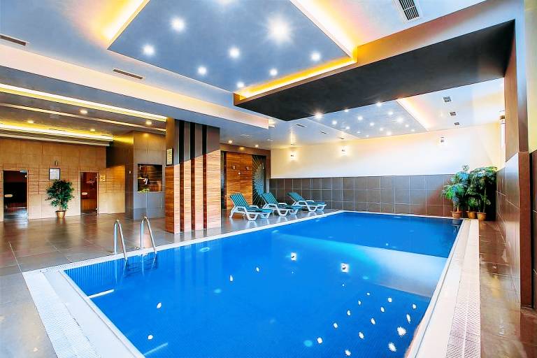 FORTUNE PALACE HOTEL in Tbilisi