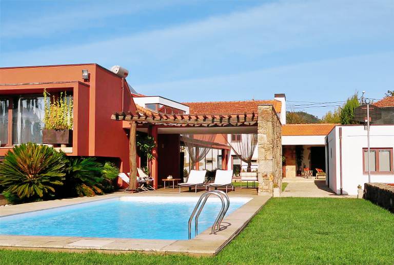 Casa de campo São João da Madeira