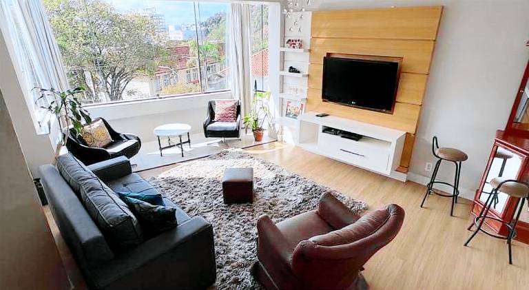 Big apartment | Pet-friendly in Bento Gonçalves