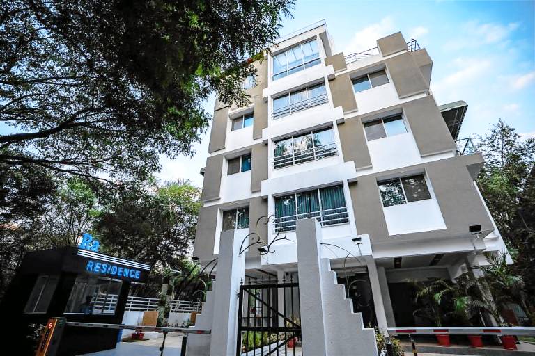 RA Residence