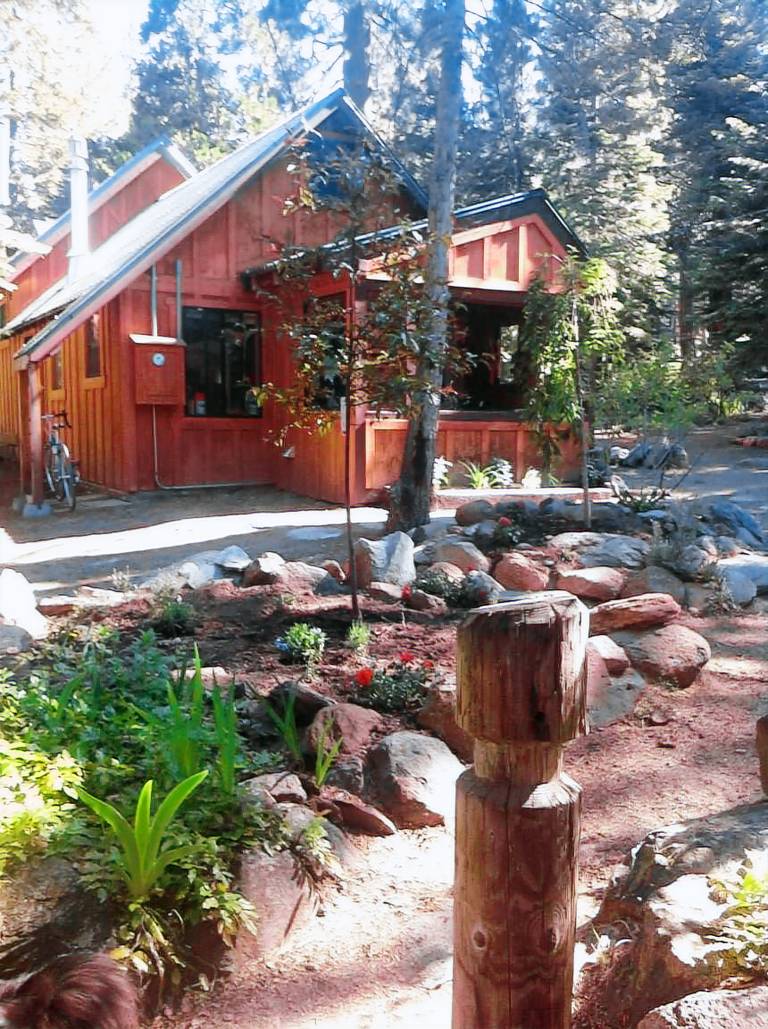 Cabin Kings Beach