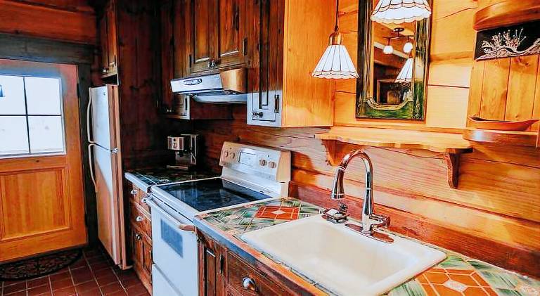 Chalet with 1 room for 5 persons — photo 5